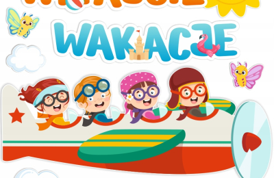 Wakacje! dekoracja zakonczenie roku witajcie wakacje xxljpeg